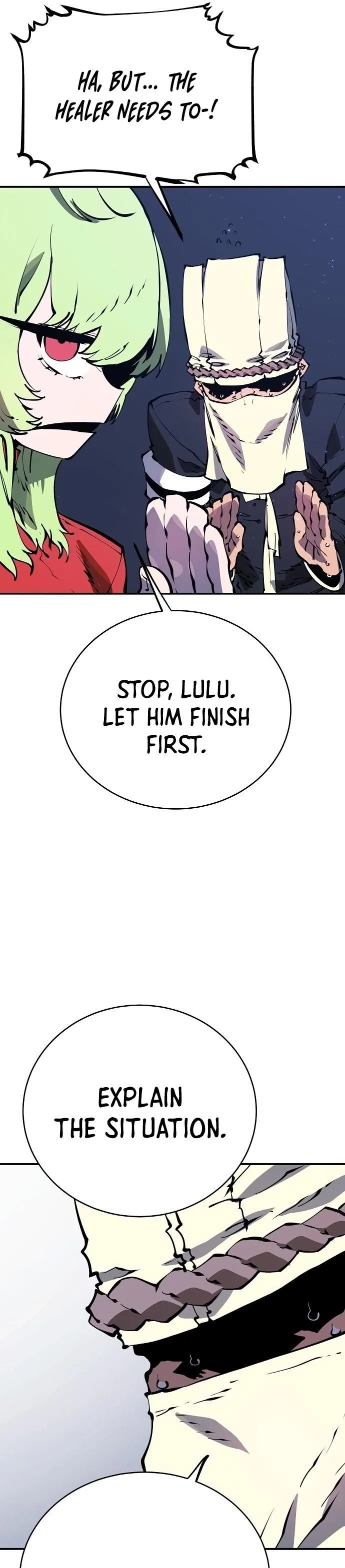 Read Player Manga Online