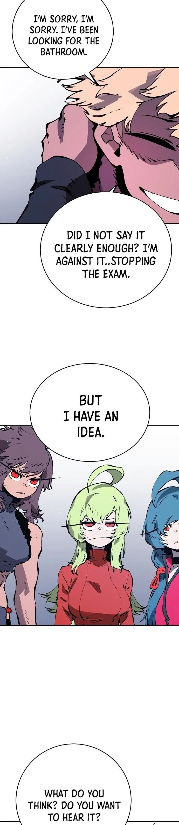 Read Player Manga Online