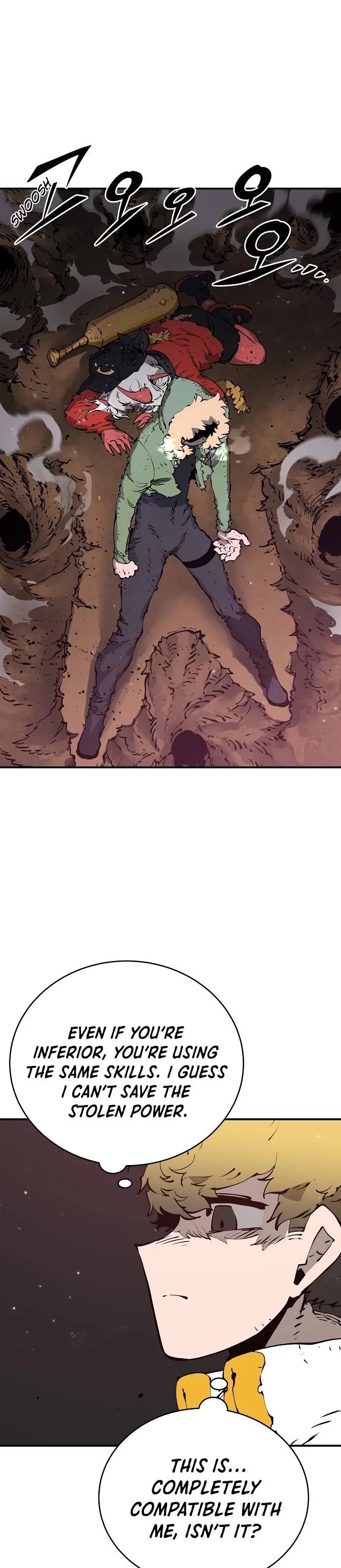Read Player Manga Online