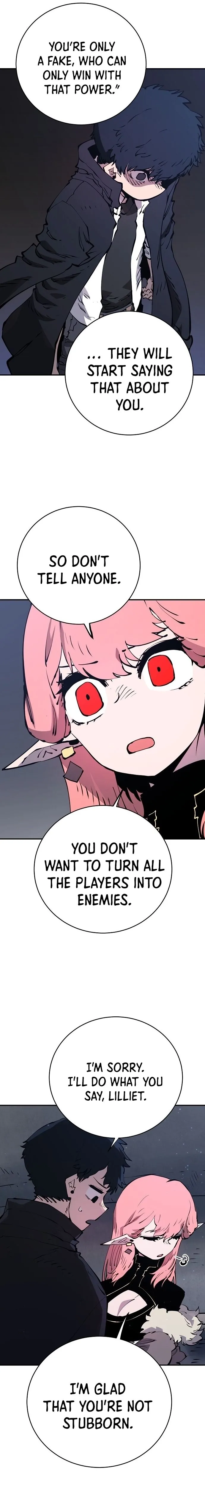 Read Player Manga Online