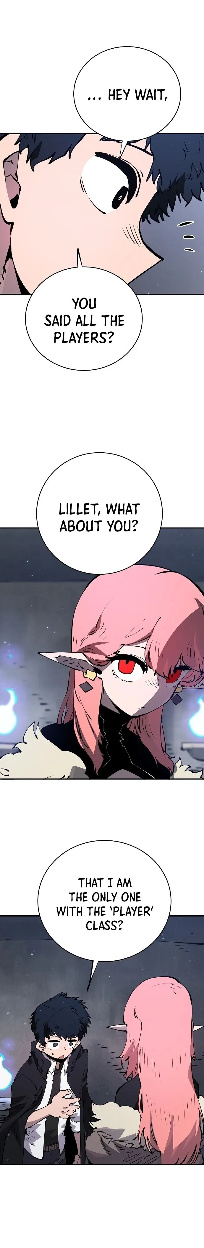 Read Player Manga Online