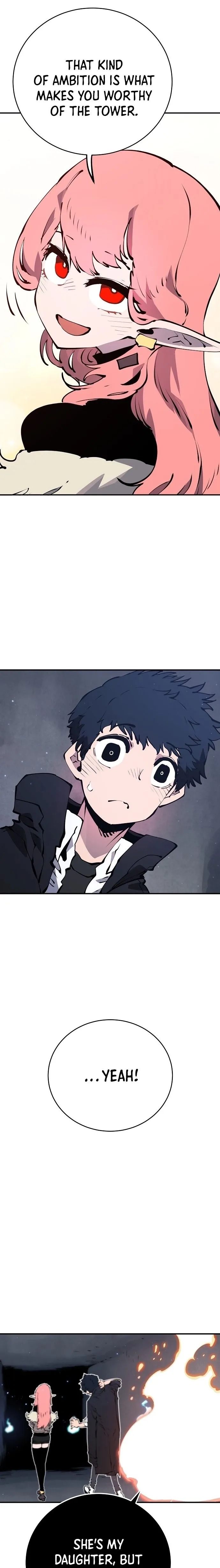 Read Player Manga Online