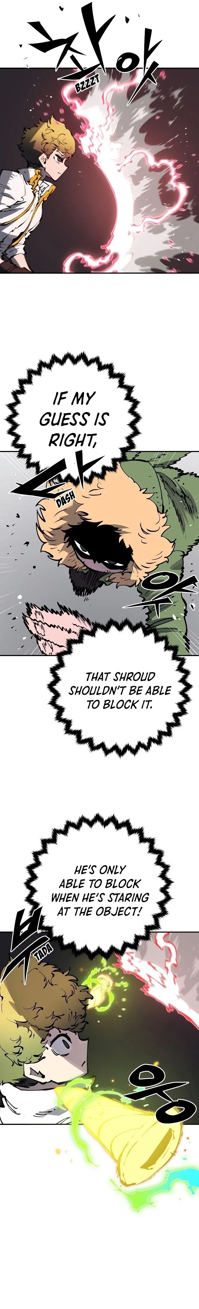 Read Player Manga Online
