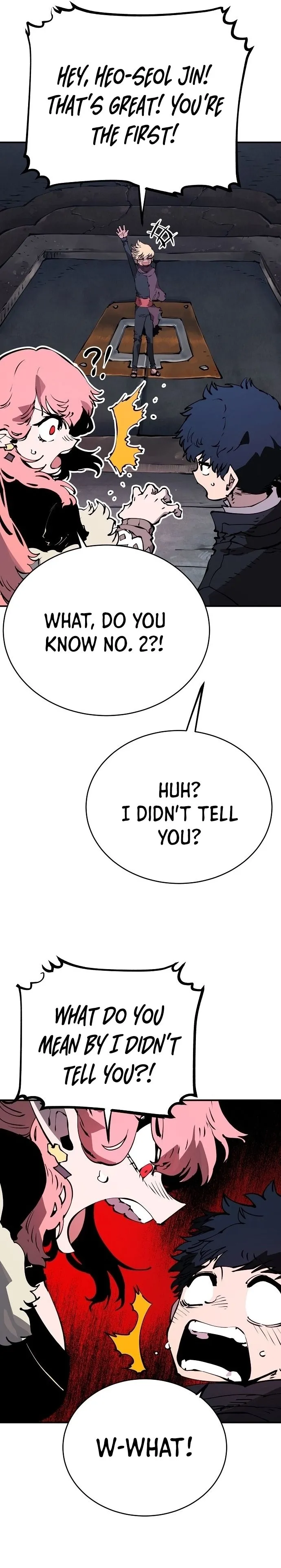 Read Player Manga Online