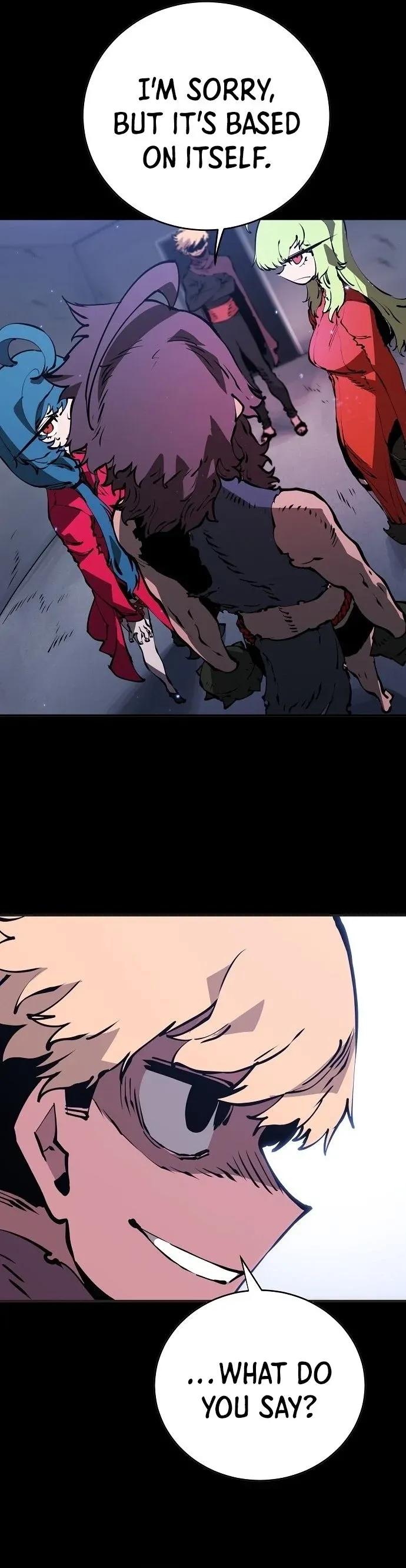 Read Player Manga Online