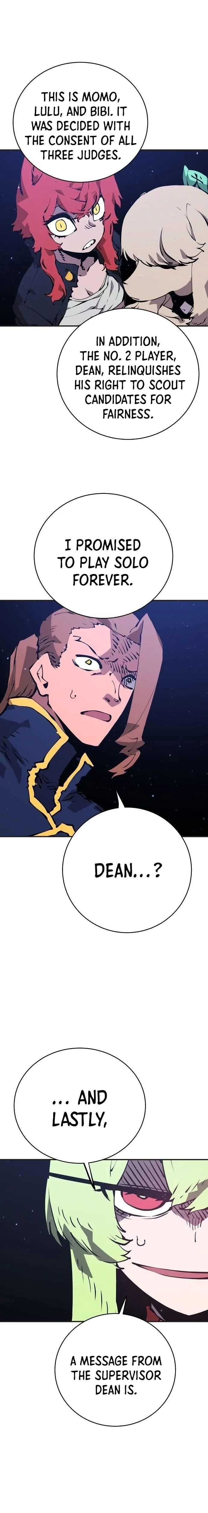 Read Player Manga Online