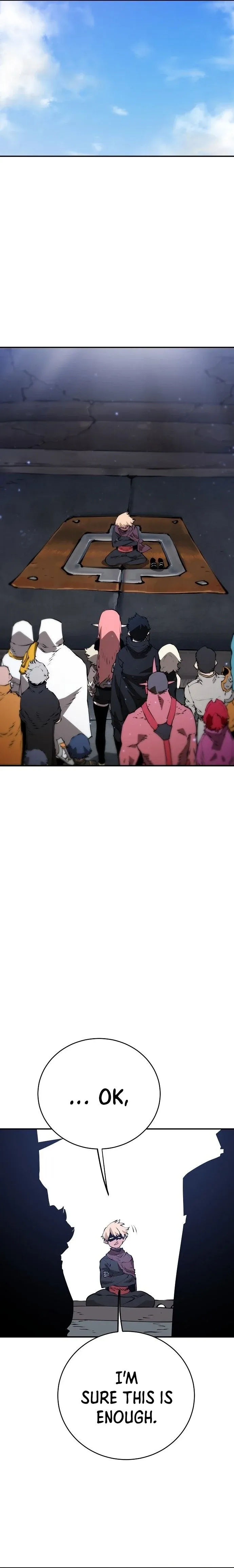 Read Player Manga Online