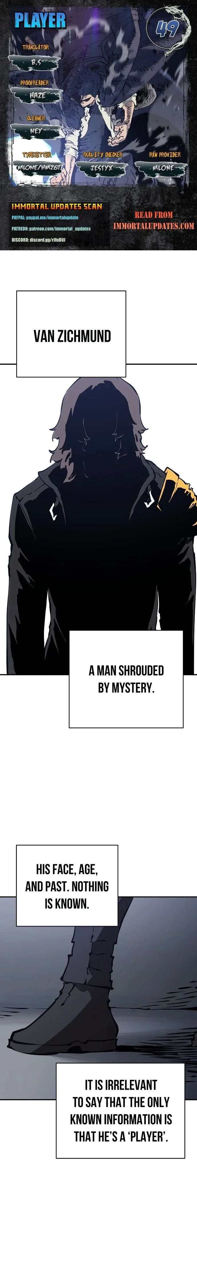 Read Player Manga Online