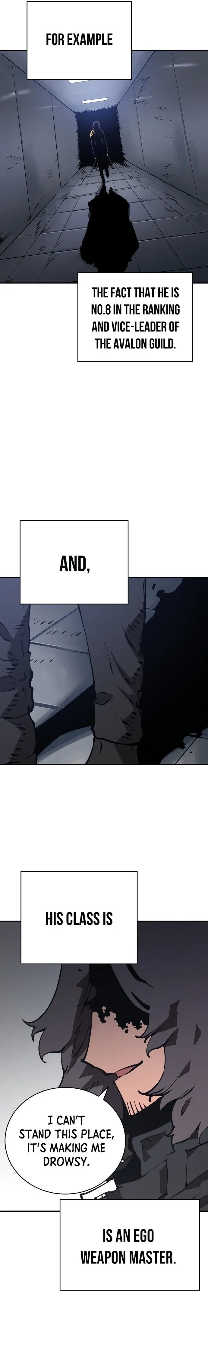 Read Player Manga Online