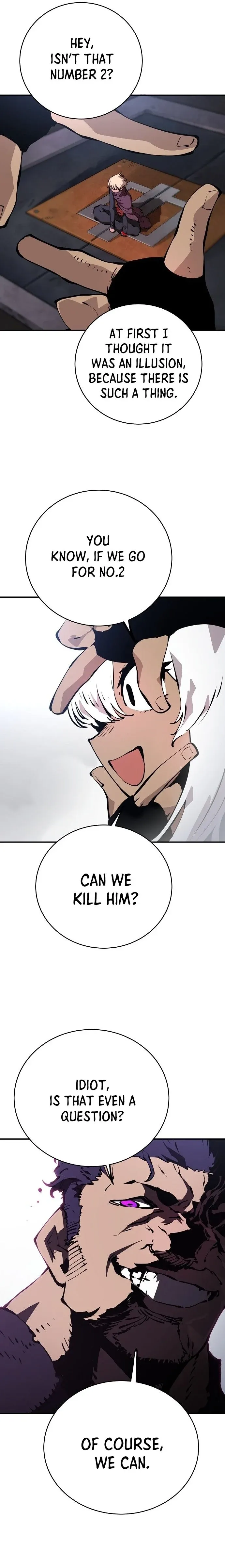 Read Player Manga Online