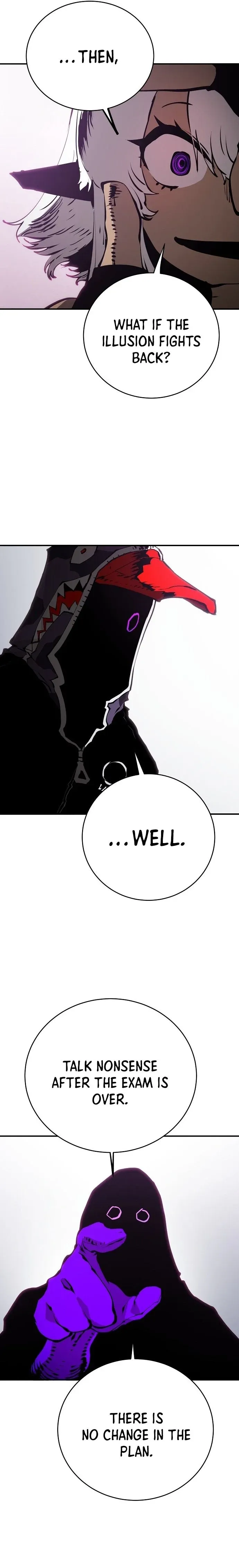 Read Player Manga Online