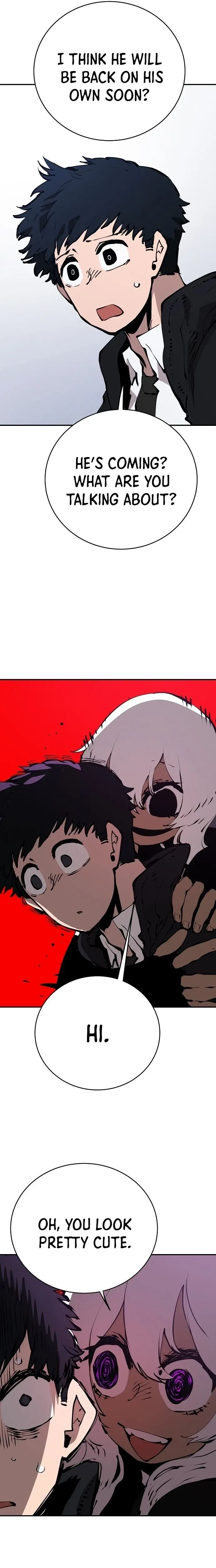 Read Player Manga Online