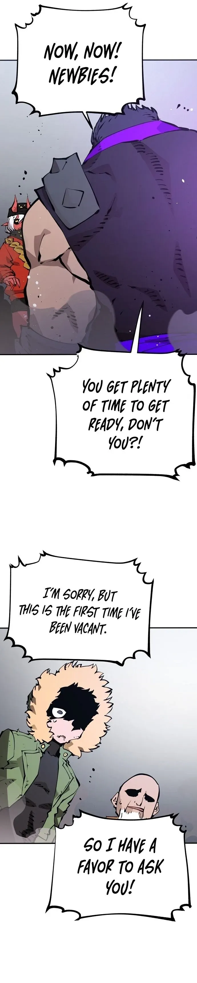 Read Player Manga Online