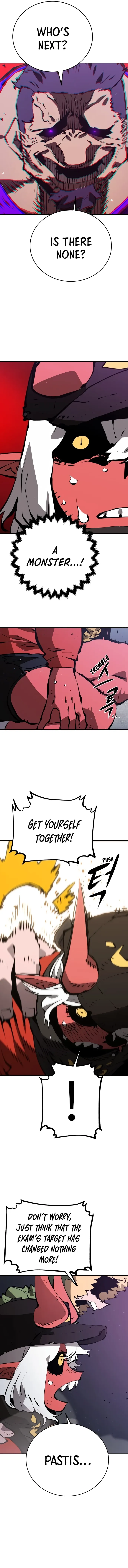 Read Player Manga Online