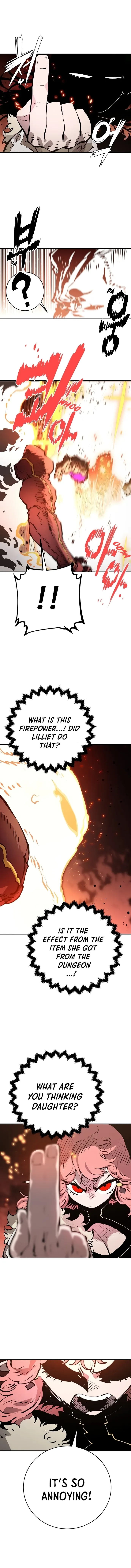 Read Player Manga Online