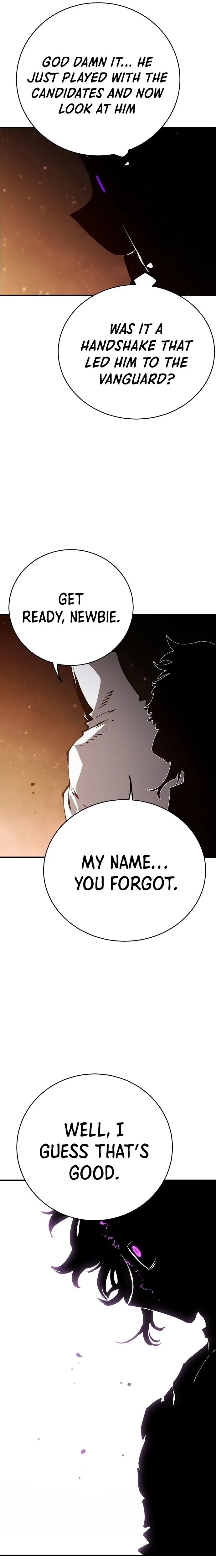 Read Player Manga Online