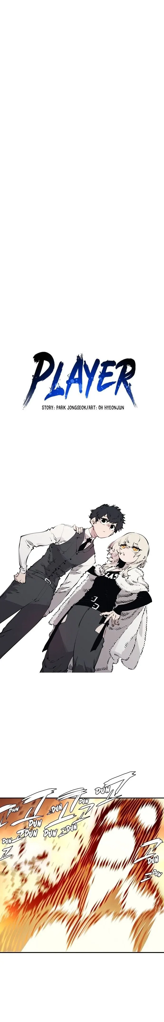 Read Player Manga Online