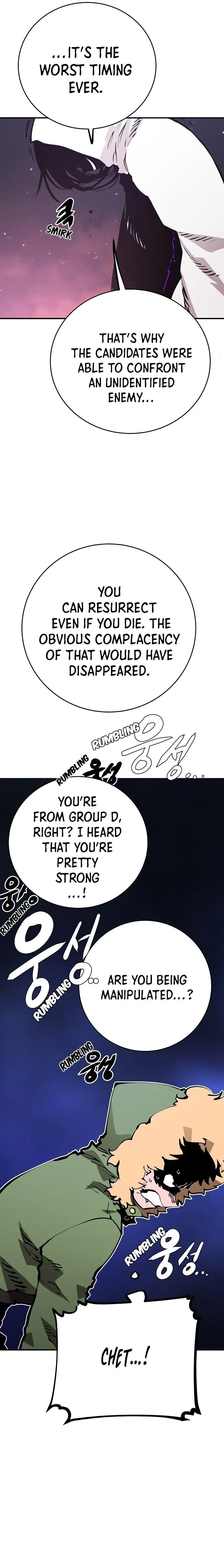 Read Player Manga Online