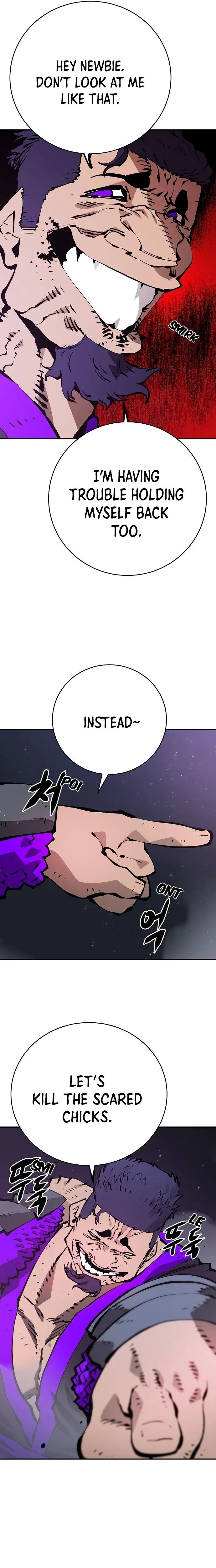 Read Player Manga Online