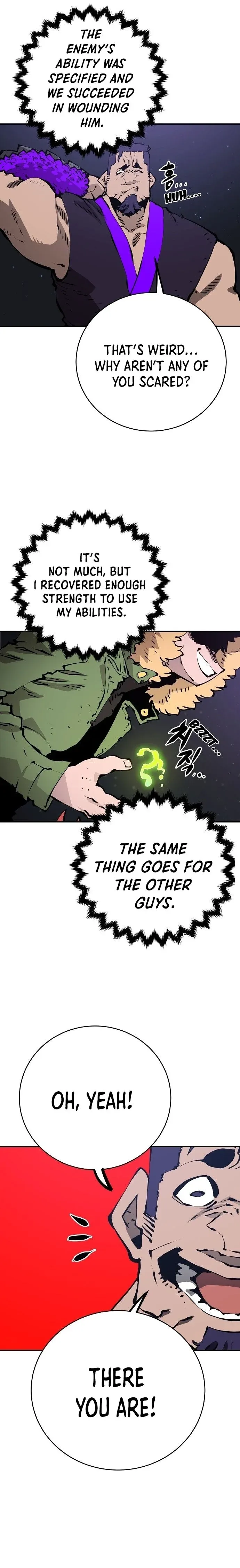 Read Player Manga Online
