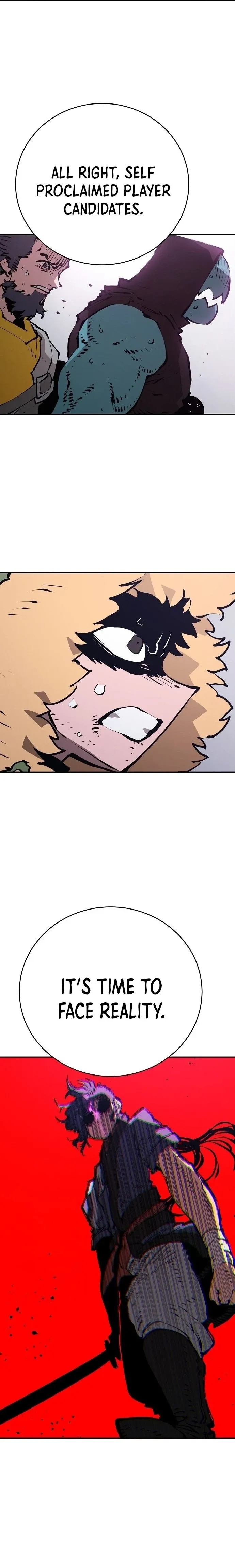 Read Player Manga Online