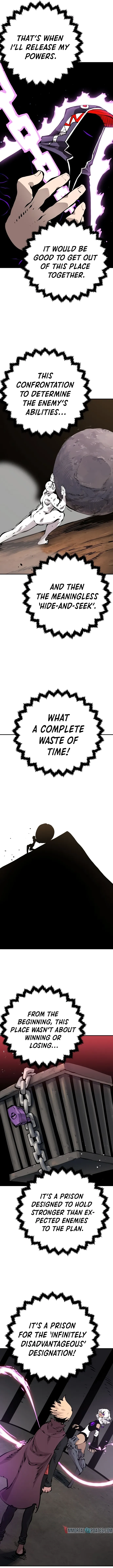 Read Player Manga Online