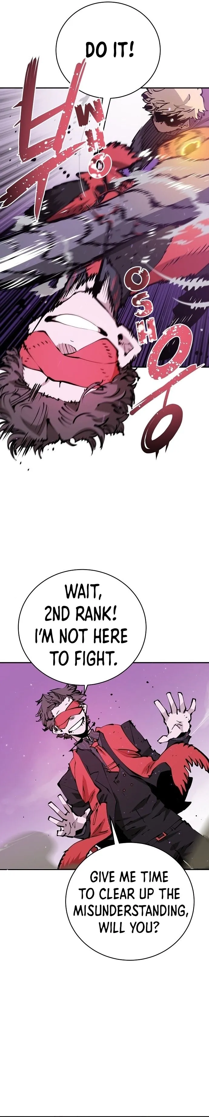 Read Player Manga Online
