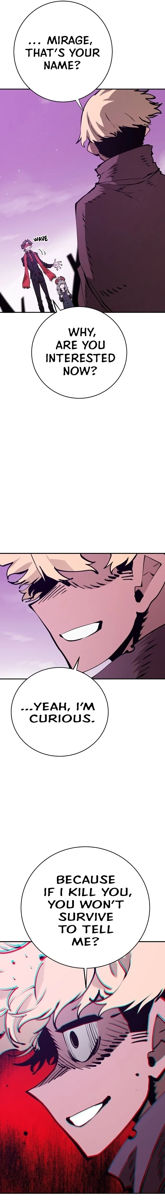 Read Player Manga Online