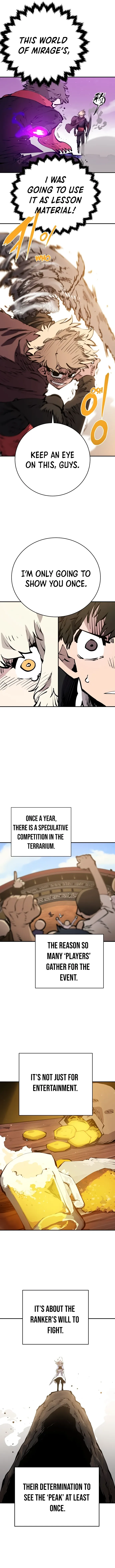 Read Player Manga Online