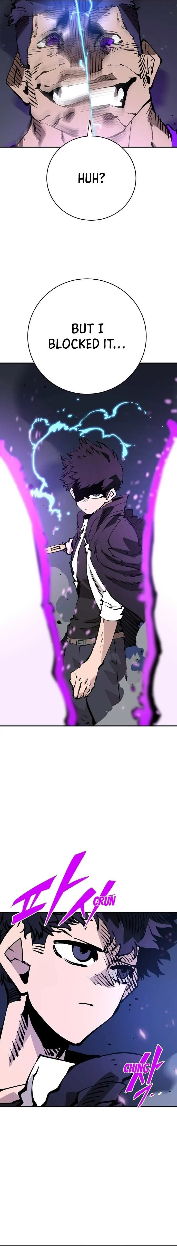 Read Player Manga Online