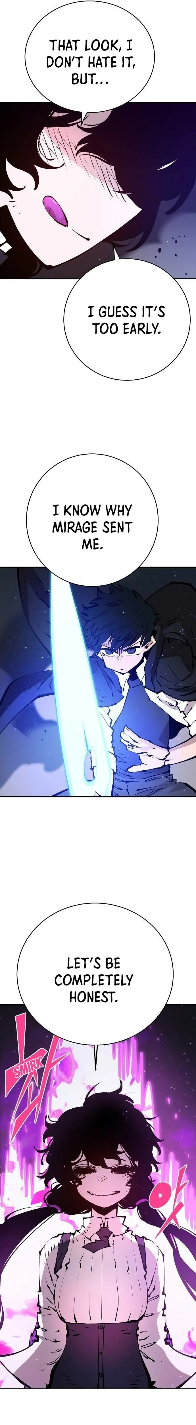 Read Player Manga Online