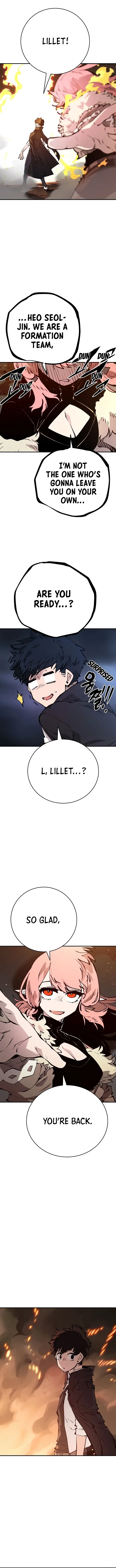Read Player Manga Online
