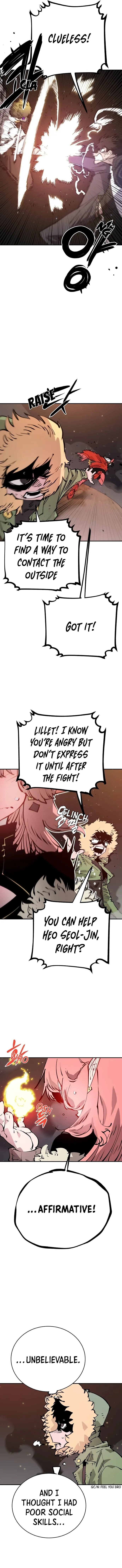 Read Player Manga Online