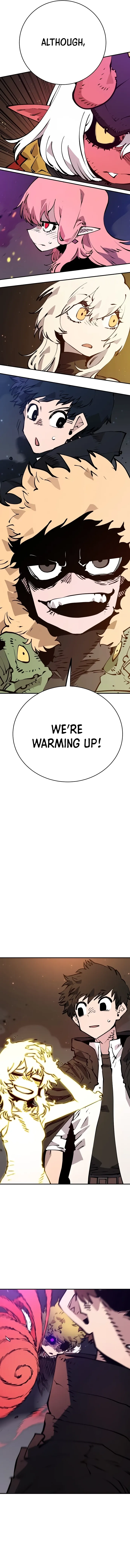 Read Player Manga Online