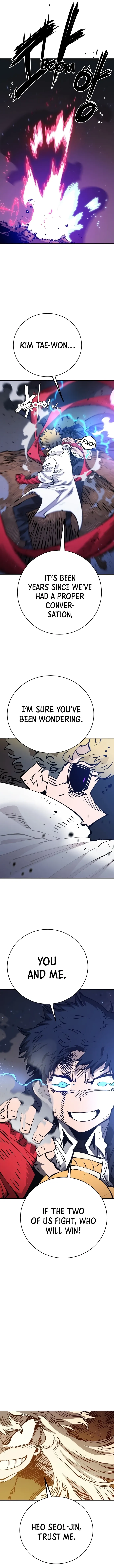 Read Player Manga Online