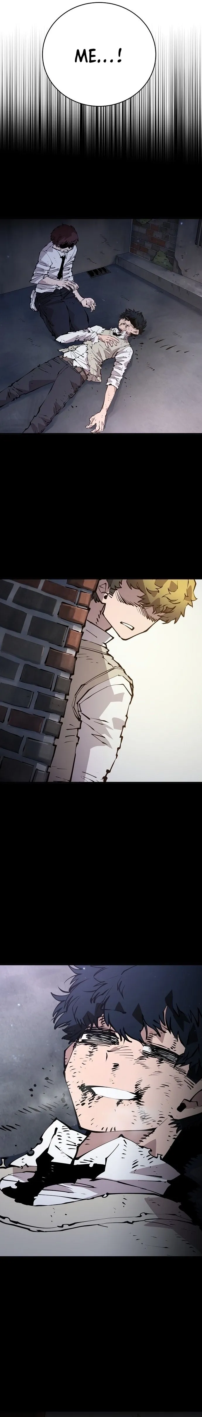 Read Player Manga Online