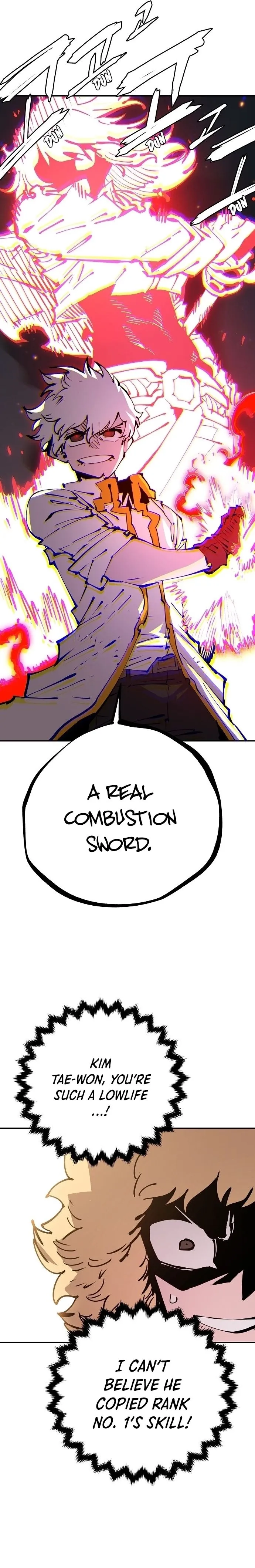 Read Player Manga Online