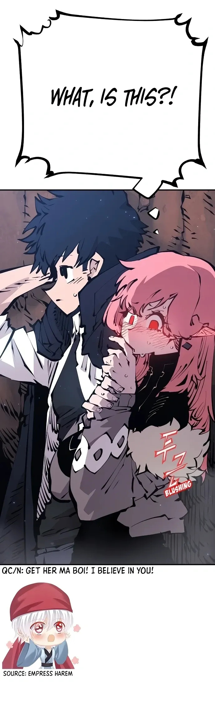 Read Player Manga Online