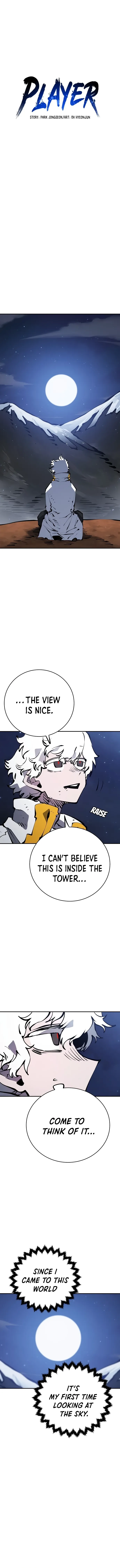 Read Player Manga Online