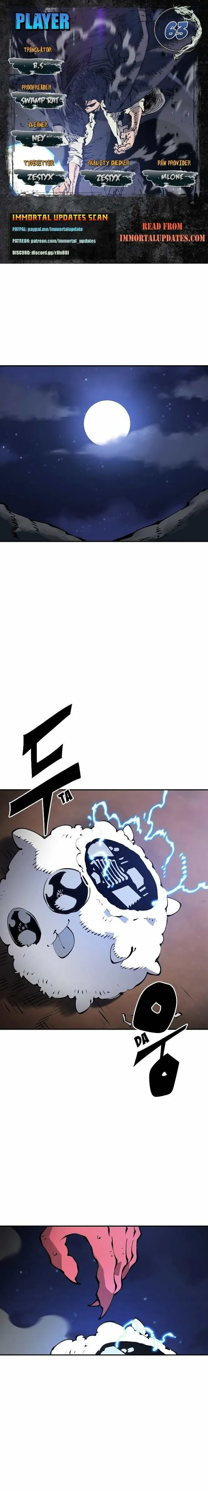 Read Player Manga Online