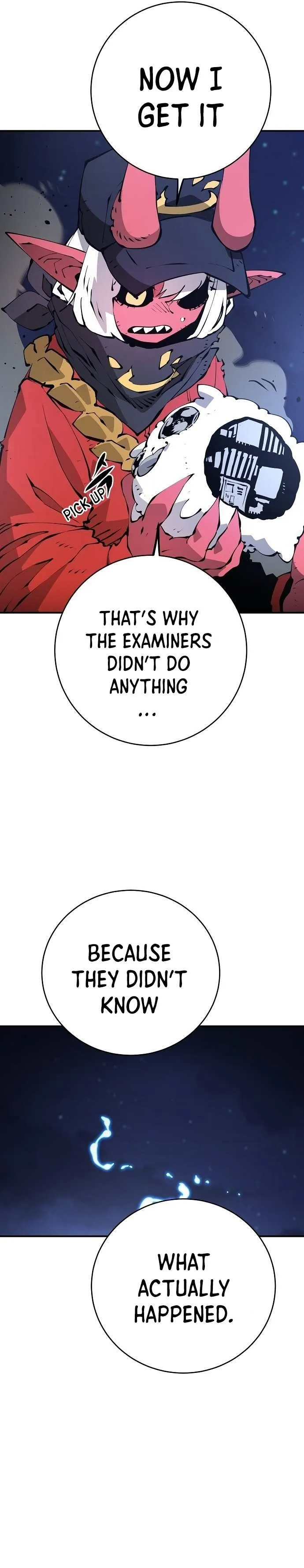 Read Player Manga Online