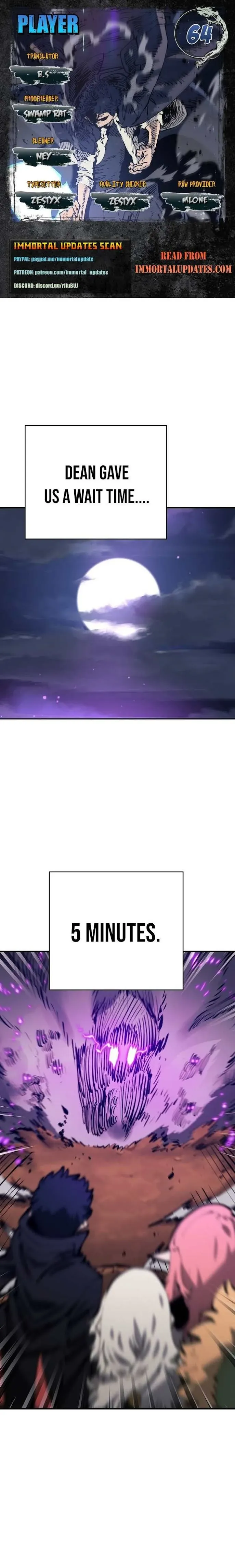 Read Player Manga Online