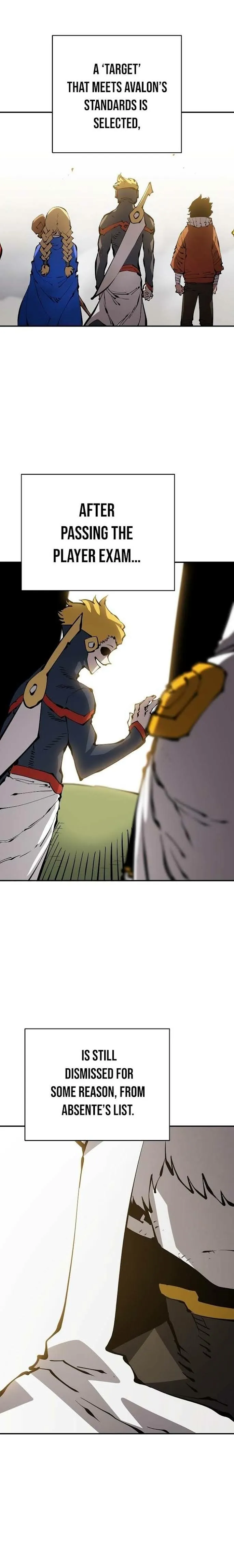 Read Player Manga Online