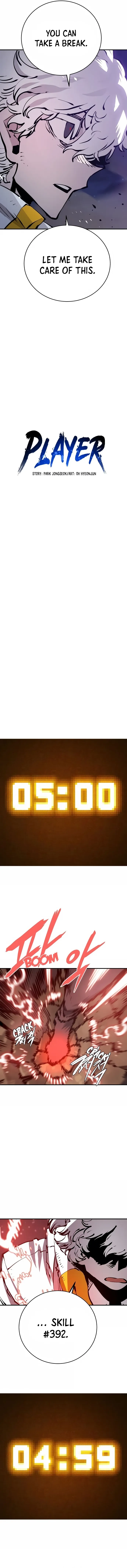Read Player Manga Online