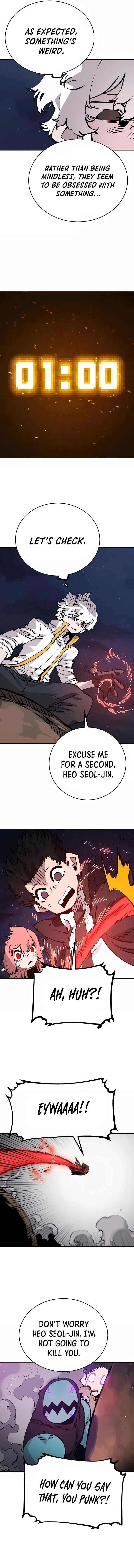 Read Player Manga Online