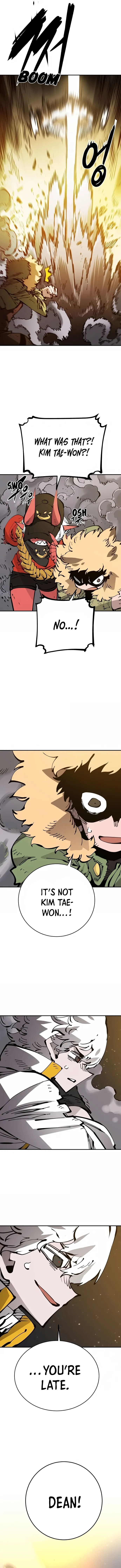 Read Player Manga Online