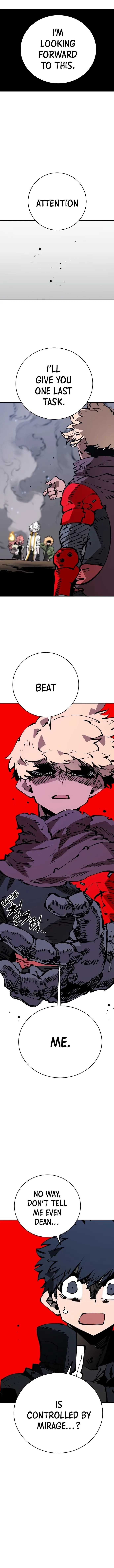 Read Player Manga Online