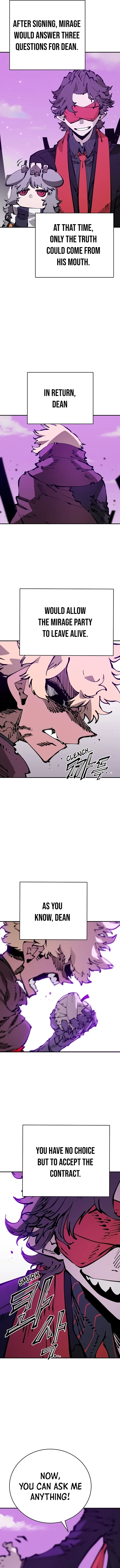 Read Player Manga Online