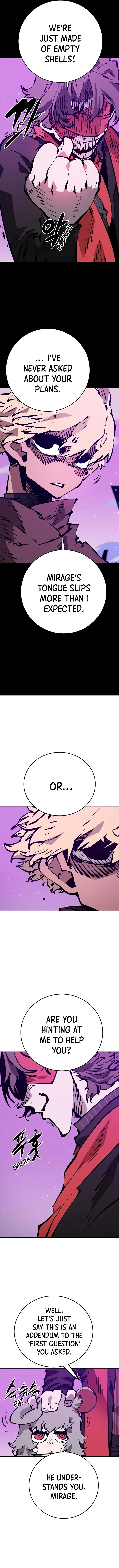 Read Player Manga Online