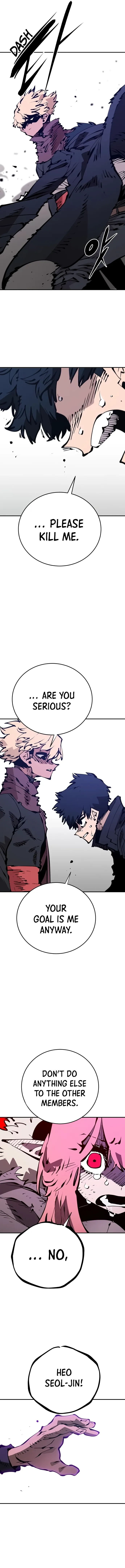 Read Player Manga Online
